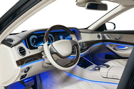Automotive interiors